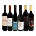 赤ワイン wine フルボディ セット set ワイン wine セット set 赤 ワイン wine ギフト 箱 京橋ワイン wine 京橋わいん 6本 飲み比べ プレゼント 第211弾 採算度