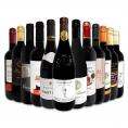赤ワイン wine フルボディ セット set ワイン wine セット set 赤 ワイン wine ギフト 箱 京橋ワイン wine 京橋わいん 12本 750ml 金賞 飲み比べ プレゼント 7