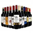 赤ワイン wine セット set ワイン wine セット set 赤 ワイン wine ギフト 箱 京橋ワイン wine 京橋わいん 12本 750ml 厳選 金賞 飲み比べ 詰め合わせ プレゼン