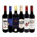 赤ワイン wine フルボディ セット set ワイン wine セット set 赤 ワイン wine ギフト 箱 京橋ワイン wine 京橋わいん 6本 金賞 ボルドー bordeaux 上質 飲み