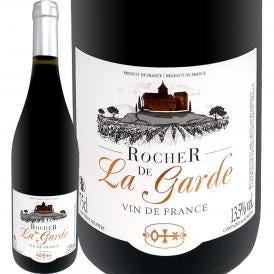 ロシェ・ド・ラ・ガルド・ルージュ フランス France 750ml 