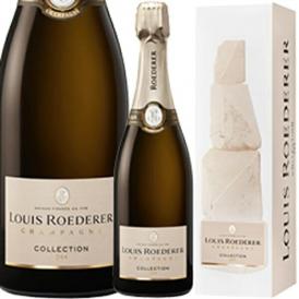 シャンパーニュ・ルイ・ロデレール・コレクション・２４４・ブリュット シャンパン 750ml 正規 BOX Louis Roederer 