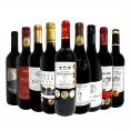  第61弾 間違いありません すべて評価獲得のモノ凄いワイン wine ばかりを揃えた超目玉お買い得スペシャル赤9本セット set 