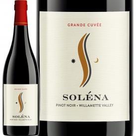 ソレナ・ウィラメット・ヴァレー・ピノ・ノワール・グランキュベ 2021 アメリカ America オレゴン 赤ワイン wine 750ml 辛口 Solena 92点 