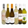 白ワイン wine 辛口 セット set ワイン wine セット set 白 ワイン wine ギフト 箱 京橋ワイン wine 京橋わいん 特選 6本 お歳暮飲み比べ シャルドネ chardonn