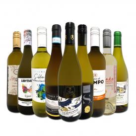  端数在庫一掃 白ワイン wine 9本セット set 