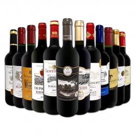 赤ワイン wine セット set ワイン wine セット set 赤 ワイン wine ギフト 箱 京橋ワイン wine 京橋わいん 12本 750ml 厳選 金賞 飲み比べ 詰め合わせ プレゼン