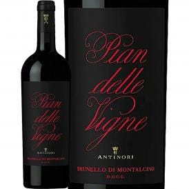 アンティノリ・ピアン・デッレ・ヴィーニュ・ブルネッロ・ディ・モンタルチーノ 2019 イタリア Italy 赤ワイン wine 750ml トスカーナ 