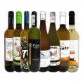  おうちタパスにピッタリ スペイン Spain 各地の白飲み比べ おうちバル白ワイン wine 8本セット set 