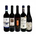  バラエティ豊かな個性を満喫 充実感たっぷりのイタリア Italy 赤ワイン wine 5本セット set 