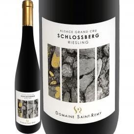 ドメーヌ・サン-レミィ リースリング グラン・クリュ・ シュロスベルグ 2021 フランス France 白ワイン wine 750ml ミディアムボディ 辛口 オーガニック認証 EU