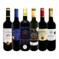 赤ワイン wine フルボディ セット set ワイン wine セット set 赤 ワイン wine ギフト 箱 京橋ワイン wine 京橋わいん 6本 金賞 ボルドー bordeaux 上質 飲み