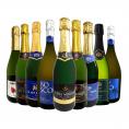 スパークリング sparkling ワイン wine セット set 辛口 ワイン wine セット set 泡 ワイン wine ギフト 箱 京橋ワイン wine 京橋わいん 9本 750ml 飲み