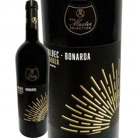 ブティノ・マスターズ・セレクション・メンドーサ・マルベック・ボナルダ2024 赤ワイン wine アルゼンチン 750ml Boutinot Master of Wine 