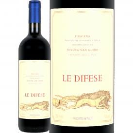 テヌータ・サン・グイド サッシカイア レ・ディフィーゼ 2022 イタリア Italy 赤ワイン wine 750ml サッシカイア トスカーナ 