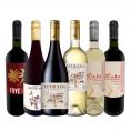  超お買い得 オーガニック・ピノ＆ソーヴィニョンが入った 当店独自輸入のチリワイン wine ６本セット set 