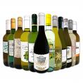 白ワイン wine 辛口 セット set ワイン wine セット set 白 ワイン wine ギフト 箱 京橋ワイン wine 京橋わいん 特選 12本 お歳暮 飲み比べ プレゼント 金賞 第
