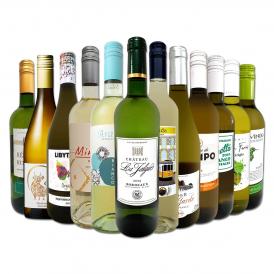  第86弾 1本あたり880円 税込 採算度外視の大感謝 厳選白ワイン wine 12本セット set 