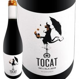トカ・デ・ララ 2019 スペイン Spain 赤ワイン wine 750ml フルボディ 濃厚 辛口 カタルーニャ エンポルダ フランス France 国境 カリニェナ シラー ガルナッチ