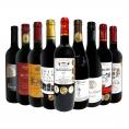  第62弾 間違いありません すべて評価獲得のモノ凄いワイン wine ばかりを揃えた超目玉お買い得スペシャル赤9本セット set 