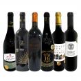  第10弾 圧倒的な充実感 格上贅沢な極旨赤ワイン wine 6本セット set 