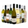  第57弾 シャブリ chablis 入り 1本あたり1,223円 税込 人気白ワイン wine 勢揃い 自信をもってお届けするお手頃価格で厳選辛口白ワイン wine 9本セット set 