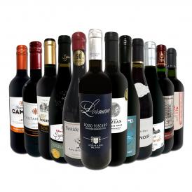  第82弾 当店オススメばかりを厳選したちょっといい赤ワイン wine 12本セット set 