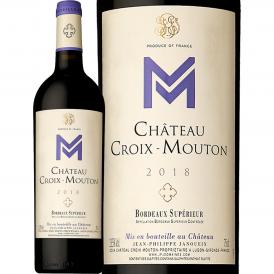 シャトー・クロワ・ムートン 2018 フランス France ボルドー bordeaux 750ml