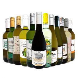 白ワイン wine 辛口 セット set ワイン wine セット set 白 ワイン wine ギフト 箱 京橋ワイン wine 京橋わいん 特選 12本 お歳暮 飲み比べ プレゼント 金賞 第
