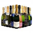  第55弾 シャンパン入り 辛口スパークリング sparkling ワイン wine 12本セット set 