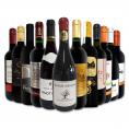 赤ワイン wine フルボディ セット set ワイン wine セット set 赤 ワイン wine ギフト 箱 京橋ワイン wine 京橋わいん 12本 750ml 金賞 飲み比べ プレゼント 7