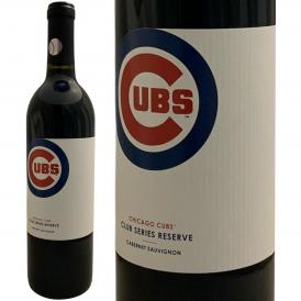 シカゴ・カブス・クラブシリーズ・リザーヴ・カベルネ・ソーヴィニョン 赤ワイン wine アメリカ America 750ml カリフォルニア 大リーグ シカゴ・カブス MLB 公