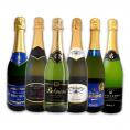  第110弾 泡祭り 当店厳選辛口スパークリング sparkling ワイン wine 6本スペシャルセット set 