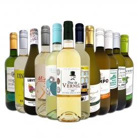  第87弾 1本あたり880円 税込 採算度外視の大感謝 厳選白ワイン wine 12本セット set 