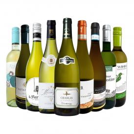  第44弾 自自信を持ってお届けするワンランク上の極旨白ワイン wine だけ9本セット set 