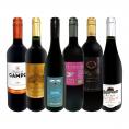 赤ワイン wine フルボディ セット set ワイン wine セット set 赤 ワイン wine ギフト 箱 京橋ワイン wine 京橋わいん 6本 飲み比べ プレゼント 第213弾 採算度
