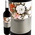 コカ・イ・フィト・ネグレ 2015 スペイン Spain 赤ワイン wine 750ml フルボディ 辛口 カタルーニャ モンサン シラー ガルナッチャ トニ・コカ 花ラベル 古木  