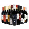  第84弾 当店オススメばかりを厳選したちょっといい赤ワイン wine 12本セット set 