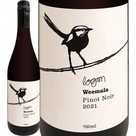ローガン・ワイン wine ズ・ウィマーラ・ピノ・ノワール2023 オーストラリア Australia 赤ワイン wine 750ml バリュー Logan Wines Weemala ワイン win