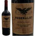ザ・フェデラリスト・バーボン・エイジド・ジンファンデル2021 赤ワイン wine アメリカ America 750ml カリフォルニア Federalist ロダイ 