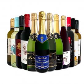  第74弾 この価格でこの内容は絶対オススメ 限界ギリギリまで良いワイン wine を詰め込んだ超厳選のベストミックス赤白泡など12本 