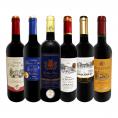 赤ワイン wine フルボディ セット set ワイン wine セット set 赤 ワイン wine ギフト 箱 京橋ワイン wine 京橋わいん 6本 金賞 ボルドー bordeaux 上質 飲み