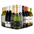 ワイン wine セット set 赤白泡 ミックスワイン wine セット set ワイン wine ギフト 箱 京橋ワイン wine 京橋わいん 12本 750ml ミックスワイン wine 赤 白