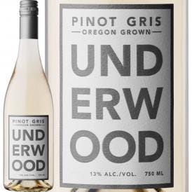 アンダーウッド・オレゴン・ピノ・グリ 2022 アメリカ America オレゴン 白ワイン wine 750ml 辛口 Underwood 