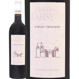 シャトー・ラリヴォー 2018 フランス France 赤ワイン wine 750ml ミディアムボディ寄りのフルボディ 