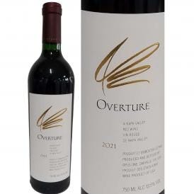オーヴァチュア by オーパス・ワン Opus One 2021 アメリカ America 赤ワイン wine 750ml フルボディ 辛口 Opus One ワイン wine 赤ワイン wine 赤