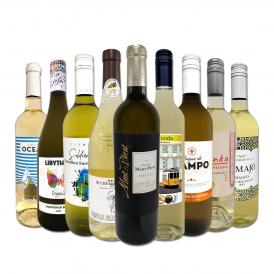  端数在庫一掃 白ワイン wine 9本セット set 