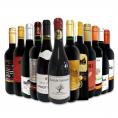 赤ワイン wine フルボディ セット set ワイン wine セット set 赤 ワイン wine ギフト 箱 京橋ワイン wine 京橋わいん 12本 750ml 金賞 飲み比べ プレゼント 7