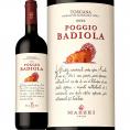 フォンテルートリ・バディオラ 2022 イタリア Italy 赤ワイン wine 750ml ミディアムボディ寄りのフルボディ トスカーナ 