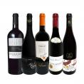  端数在庫一掃 高級贅沢なワイン wine ばかり赤5本セット set 